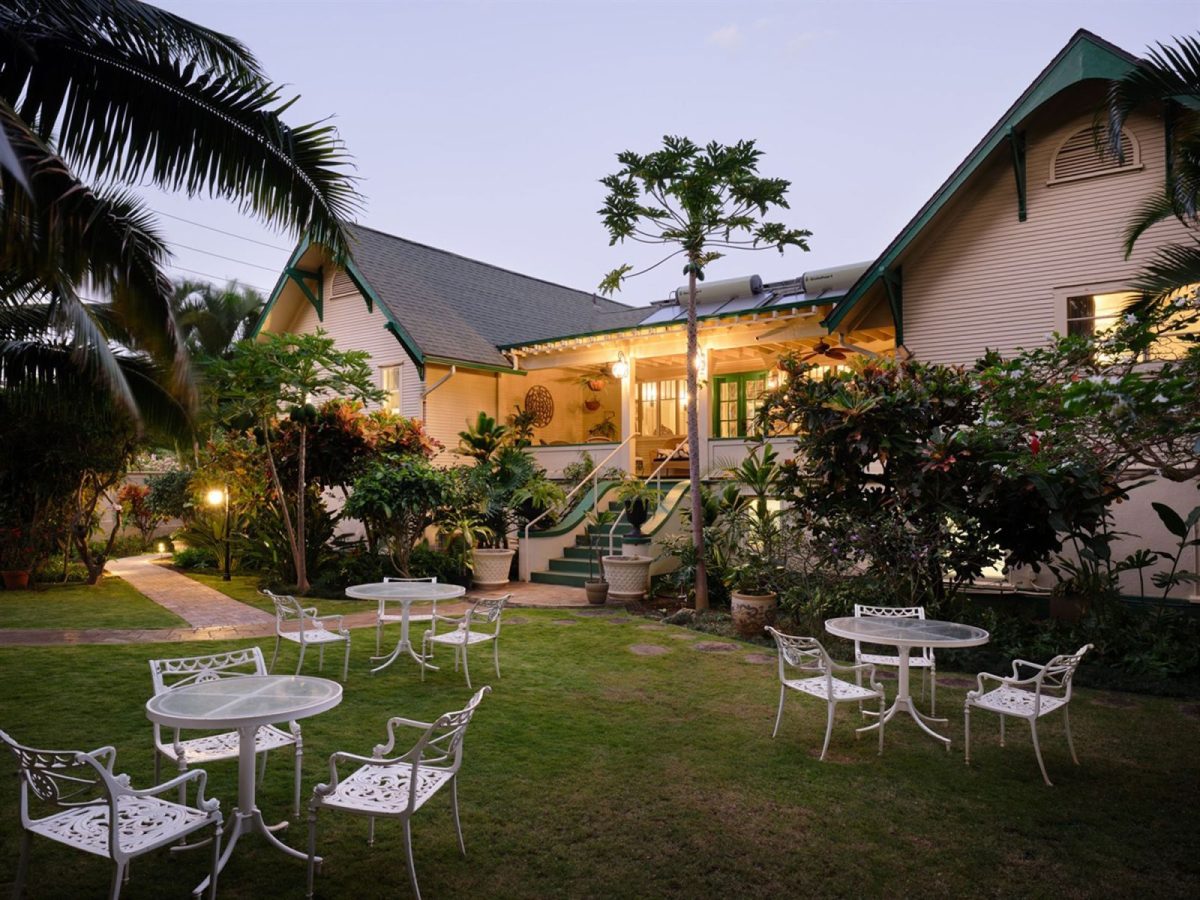 wailuku inn